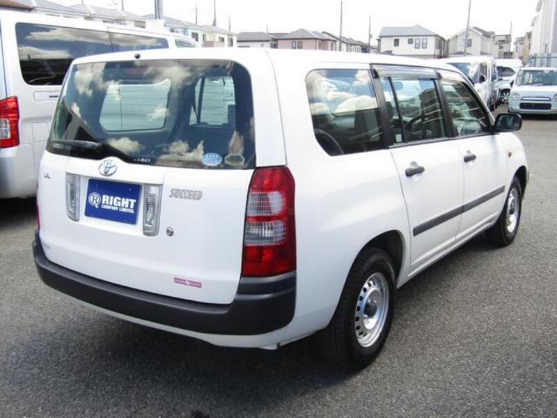 SUCCEED VAN