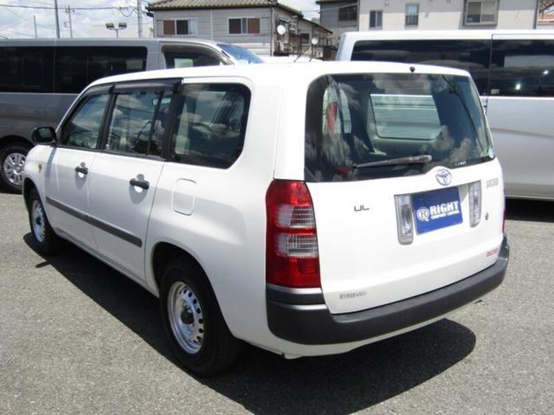 SUCCEED VAN