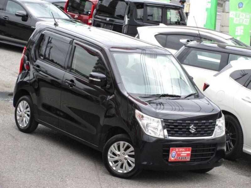 WAGON R