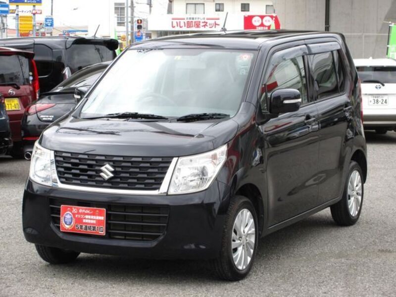 WAGON R