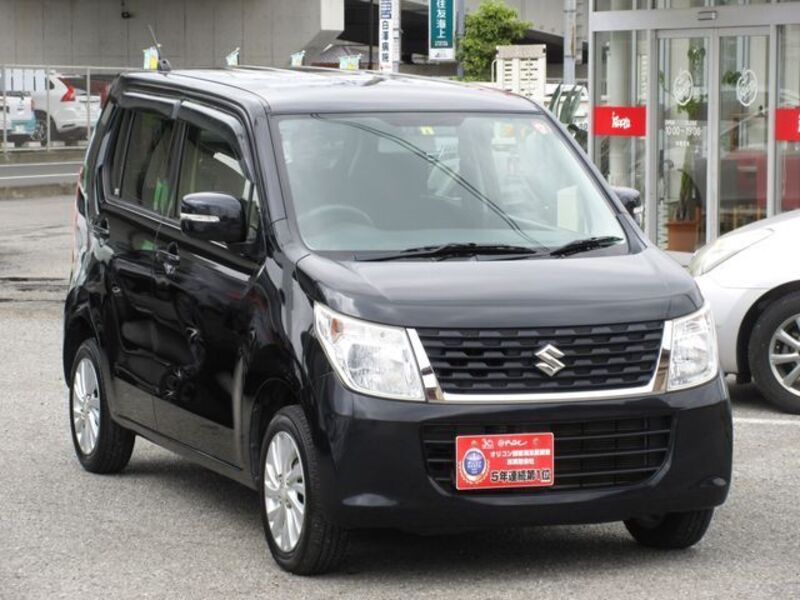 WAGON R