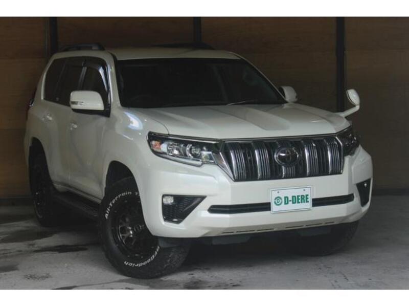 LAND CRUISER PRADO