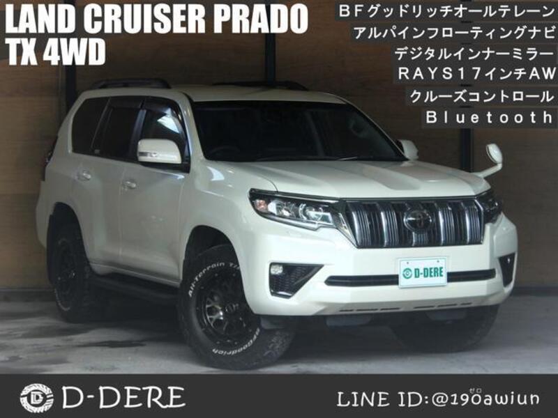 LAND CRUISER PRADO-0