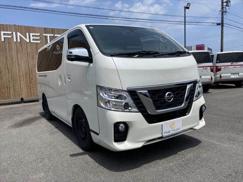NV350 CARAVAN