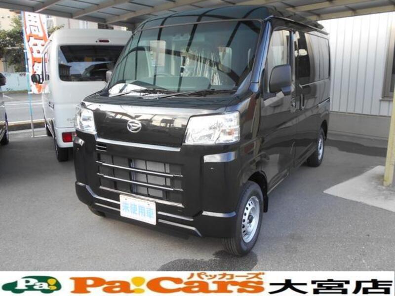 DAIHATSU HIJET CARGO