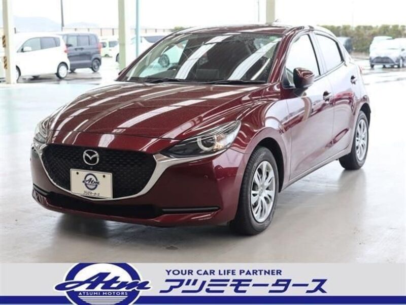 MAZDA MAZDA2