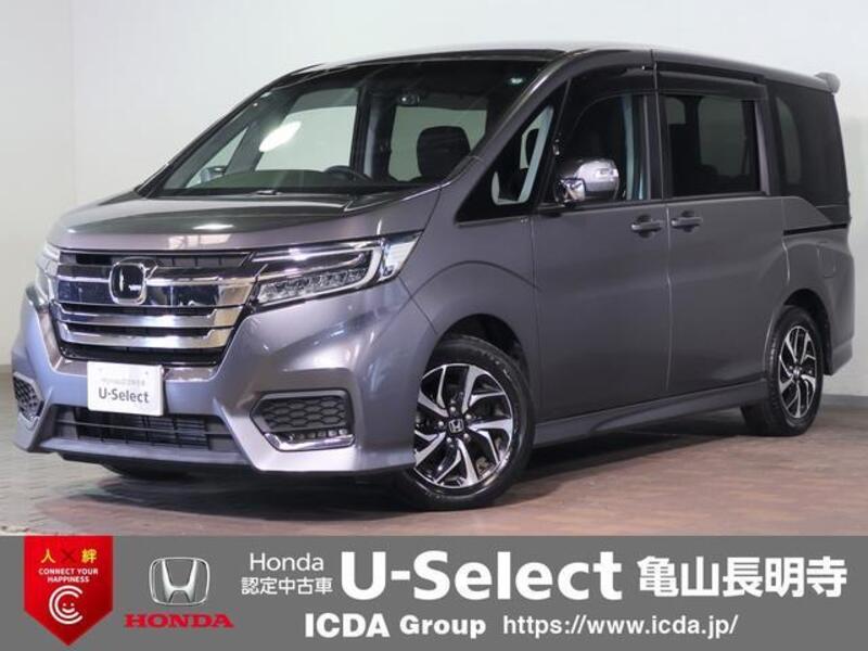 HONDA STEPWAGON SPADA