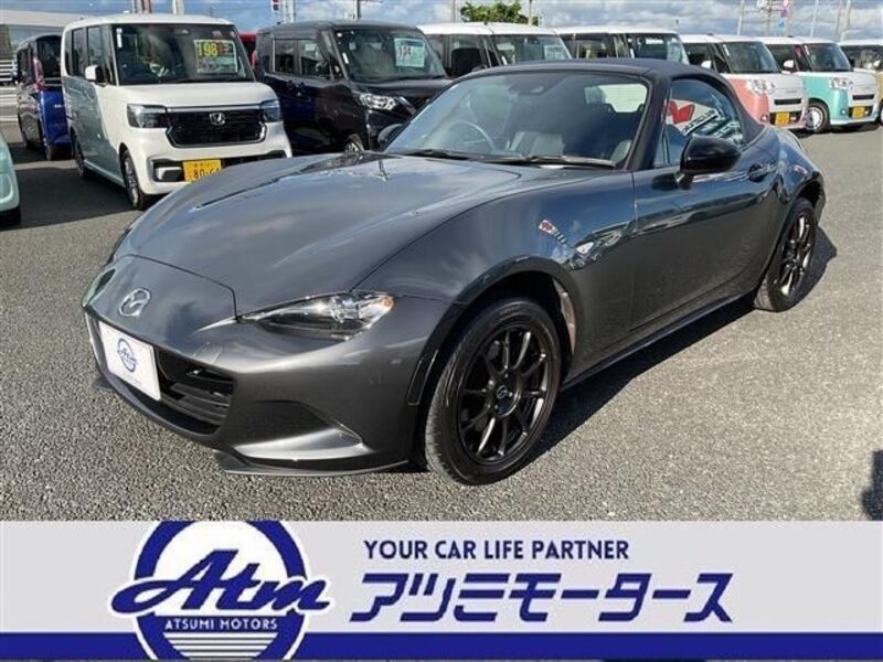 MAZDA ROADSTER