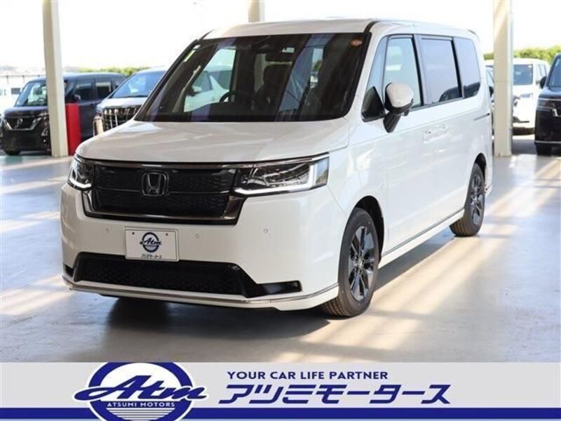HONDA STEPWAGON SPADA