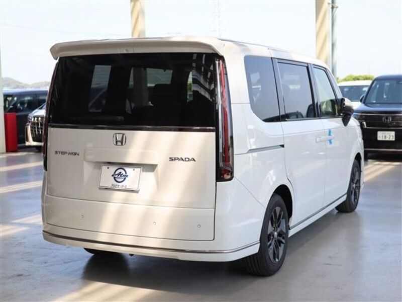 STEPWAGON SPADA