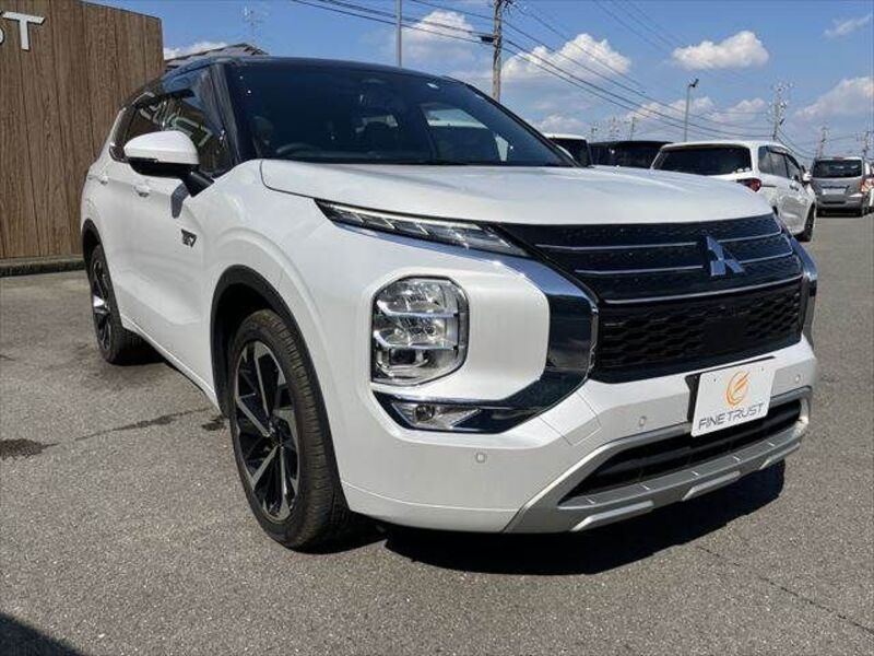 OUTLANDER PHEV