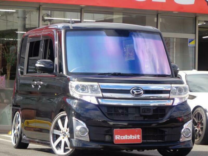 Used 2014 DAIHATSU TANTO LA600S | SBI Motor Japan