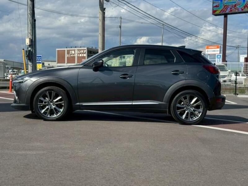 CX-3