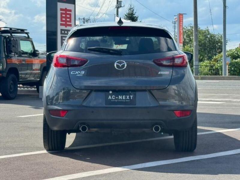 CX-3