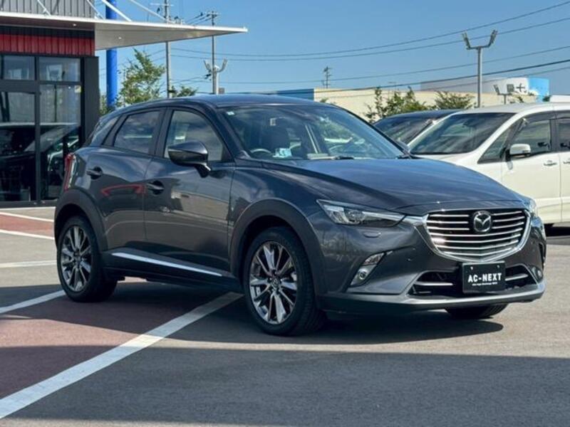 CX-3