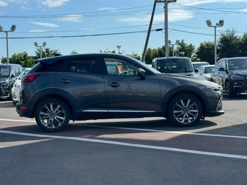 CX-3