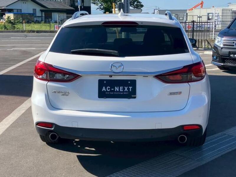 ATENZA WAGON