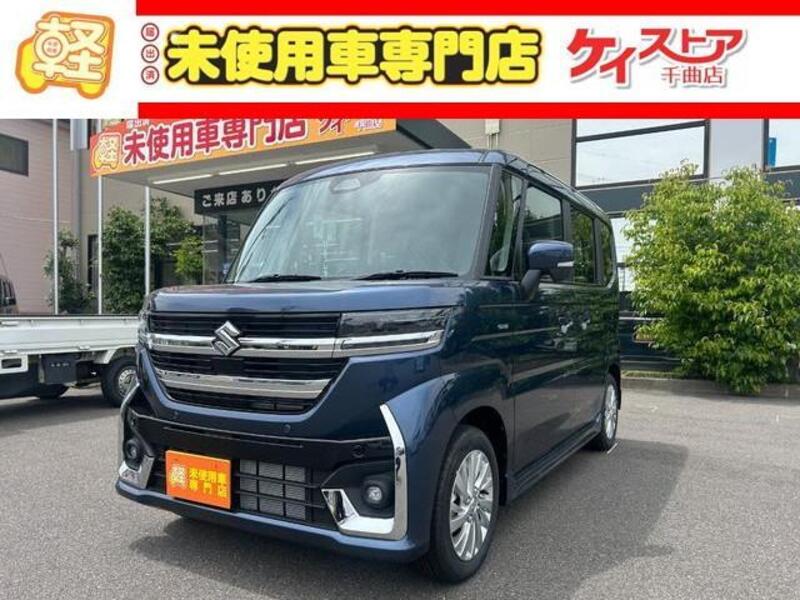 SUZUKI SPACIA CUSTOM