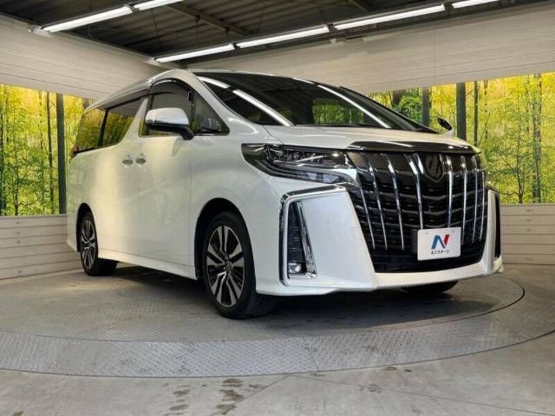 ALPHARD