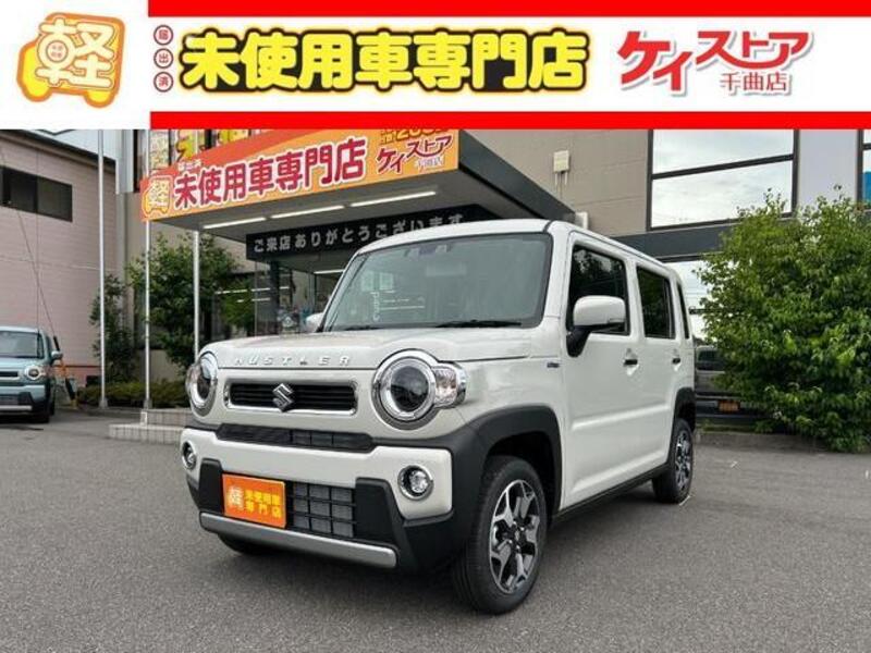SUZUKI HUSTLER