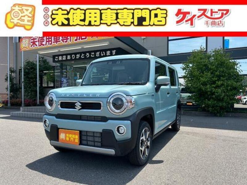 SUZUKI HUSTLER
