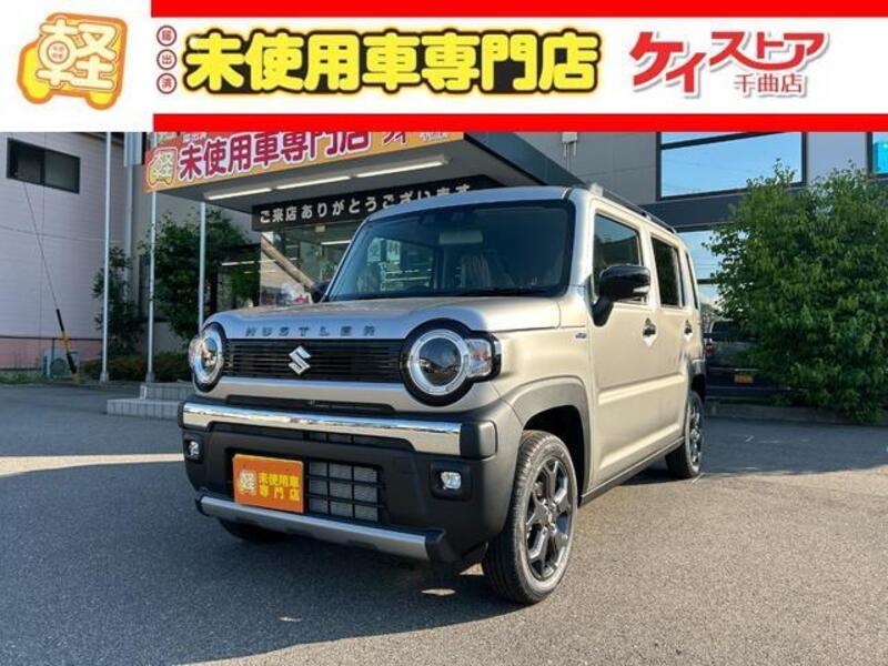 SUZUKI HUSTLER
