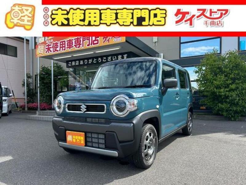 SUZUKI HUSTLER