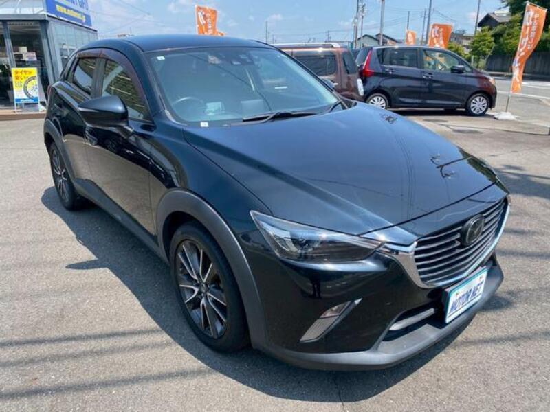 CX-3