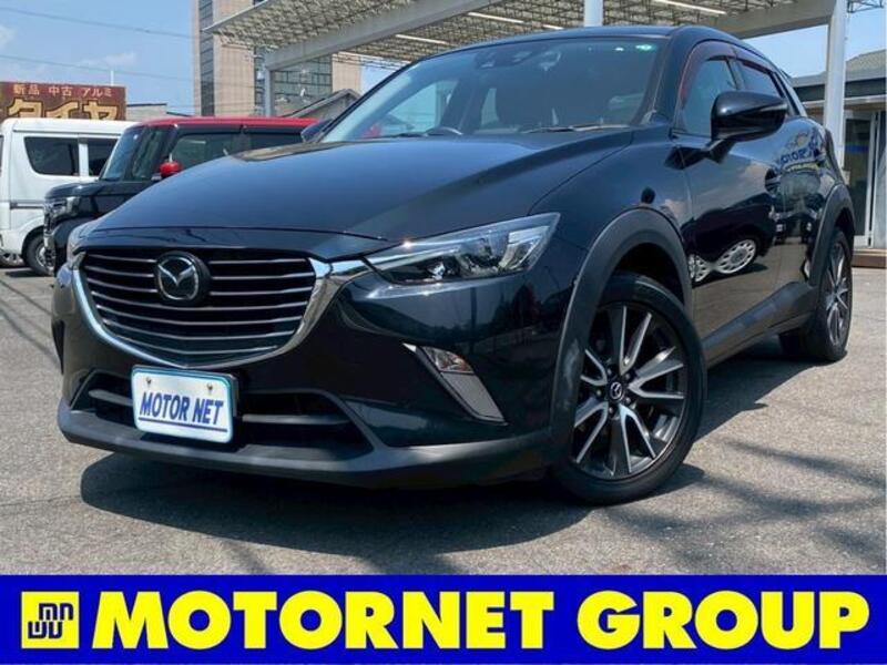 MAZDA CX-3