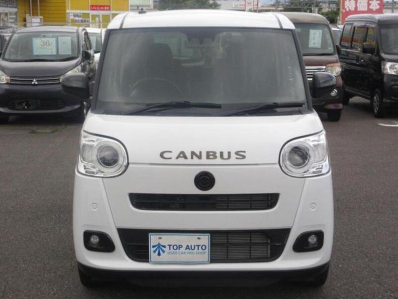 MOVE CANBUS