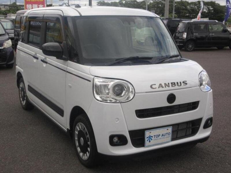 MOVE CANBUS