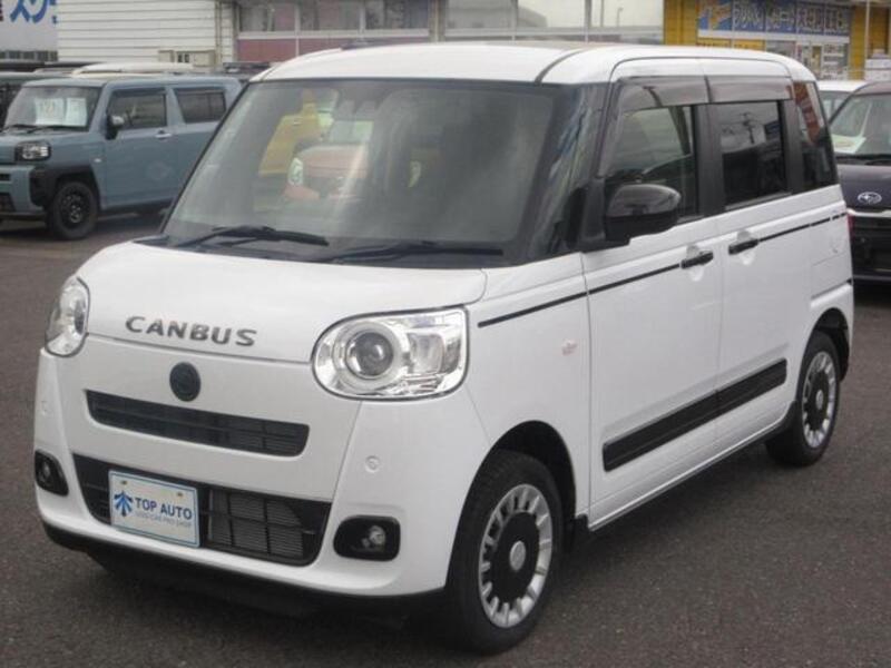 MOVE CANBUS