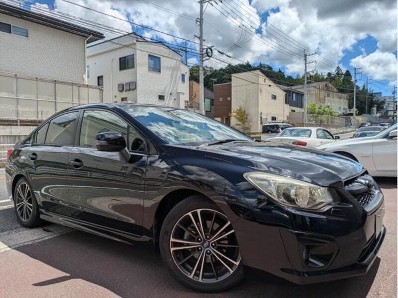 SUBARU IMPREZA G4