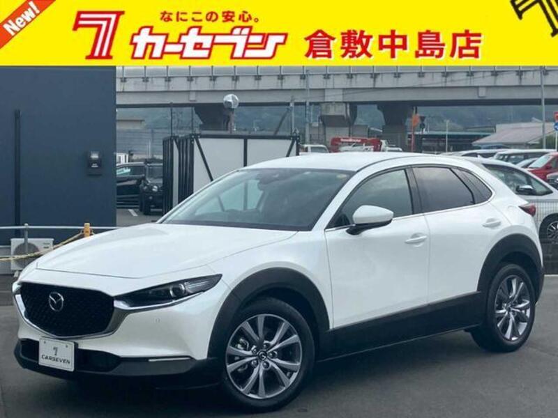 MAZDA CX-30
