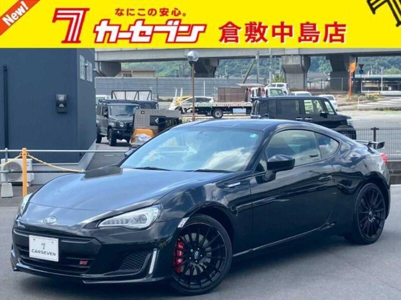 SUBARU BRZ