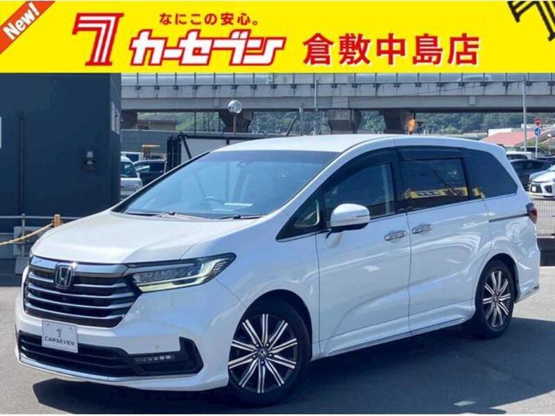 HONDA ODYSSEY
