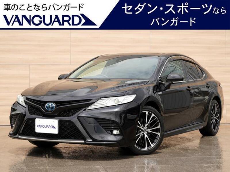 TOYOTA CAMRY