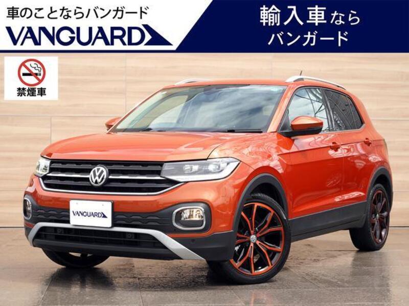 VOLKSWAGEN T CROSS