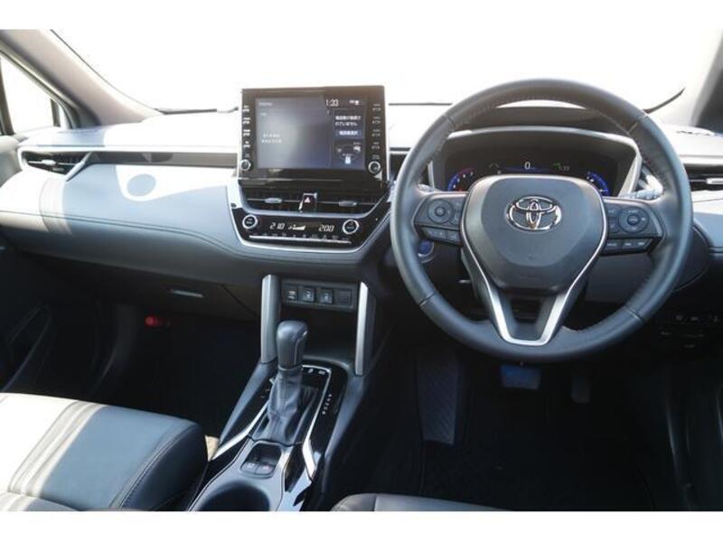 COROLLA CROSS