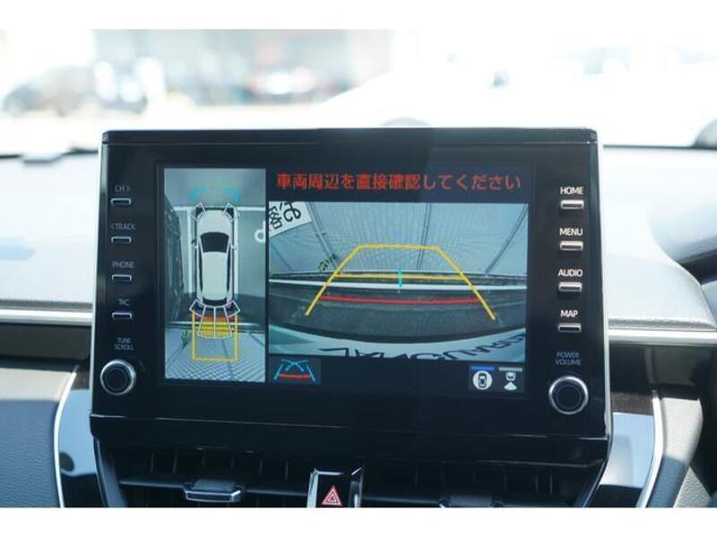 COROLLA CROSS