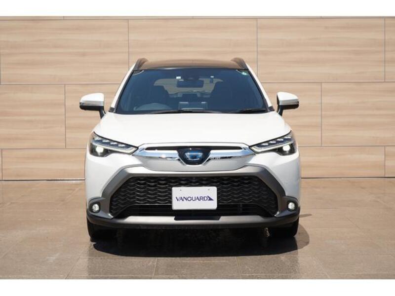 COROLLA CROSS