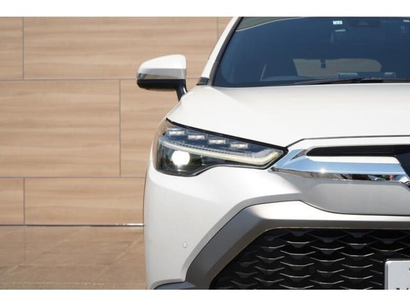 COROLLA CROSS