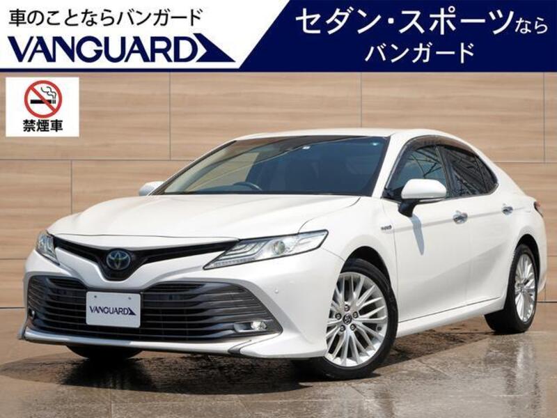 TOYOTA CAMRY