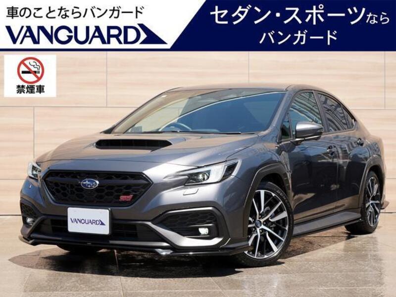 SUBARU WRX S4