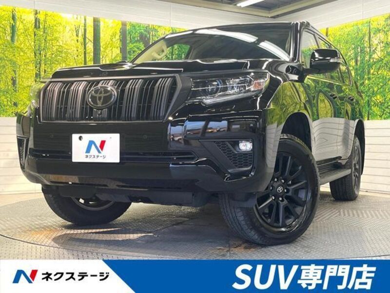 LAND CRUISER PRADO-0