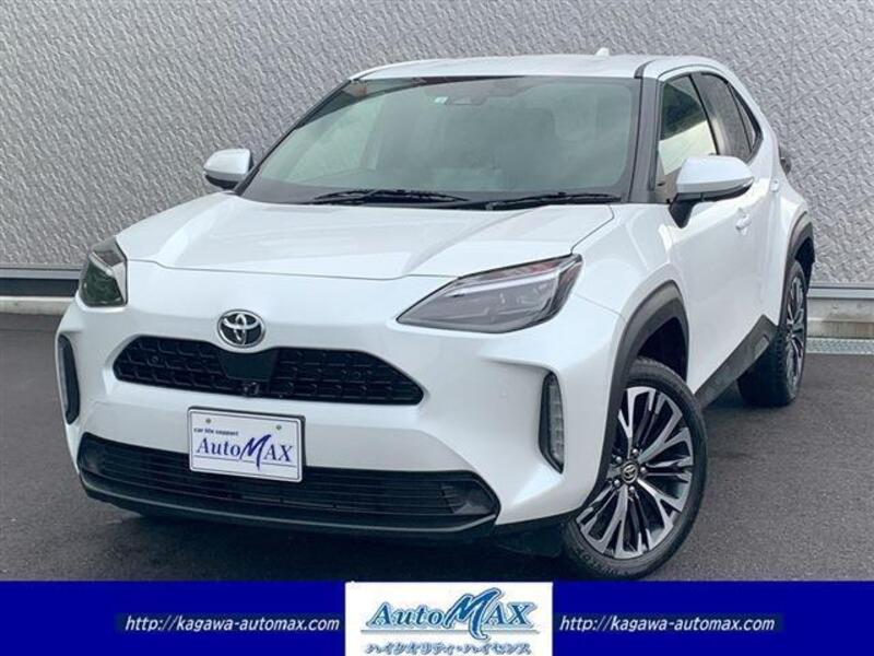 YARIS CROSS-0