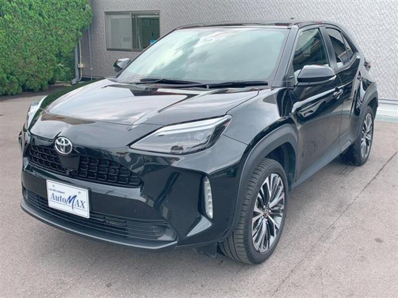 YARIS CROSS