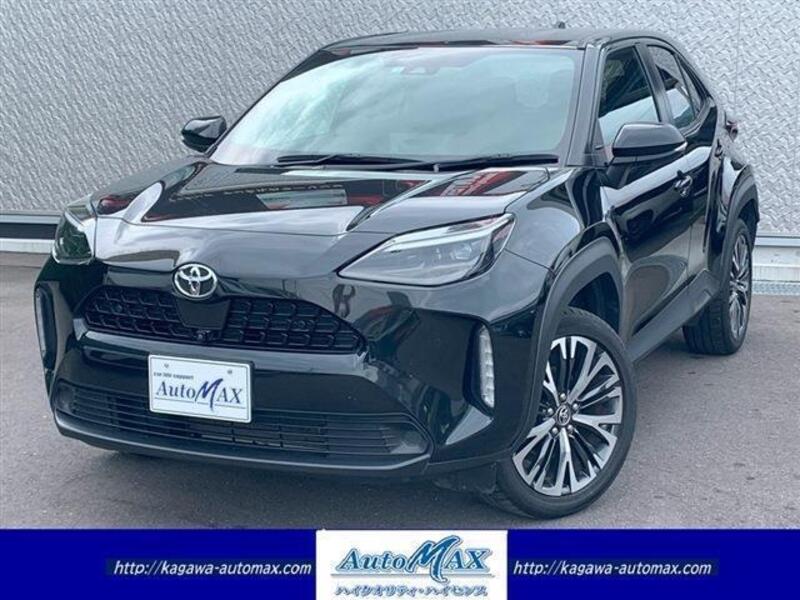 YARIS CROSS-0