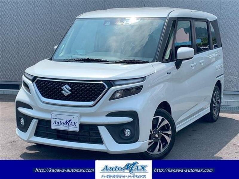 SUZUKI SOLIO BANDIT