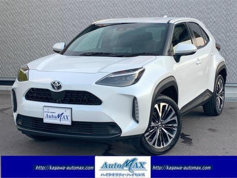 YARIS CROSS-0